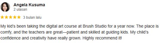 Google Review Angela