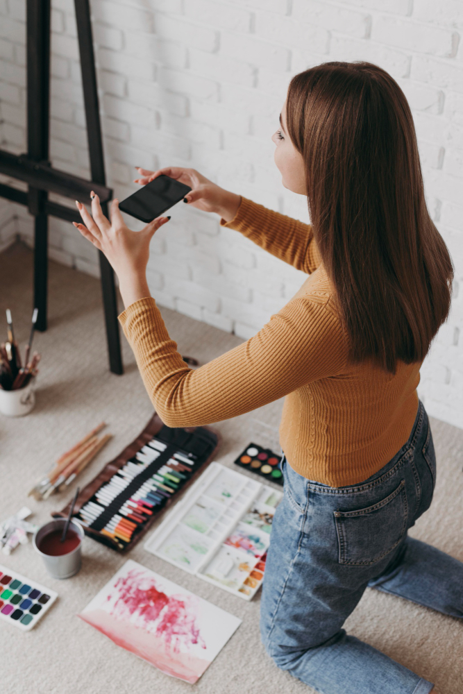 Tips Menjaga Kebiasaan Menggambar 3