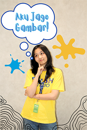 Aku Jago Gambar