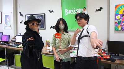 Photo Cosplay