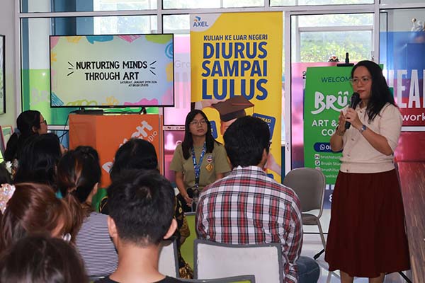 ILLUFEST DAY 1 TALKSHOW PSIKOLOGI